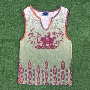 Vintage The Toonworks Tank